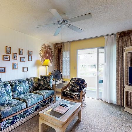Plantation Hale G14 Apartment Kapa'a Ngoại thất bức ảnh