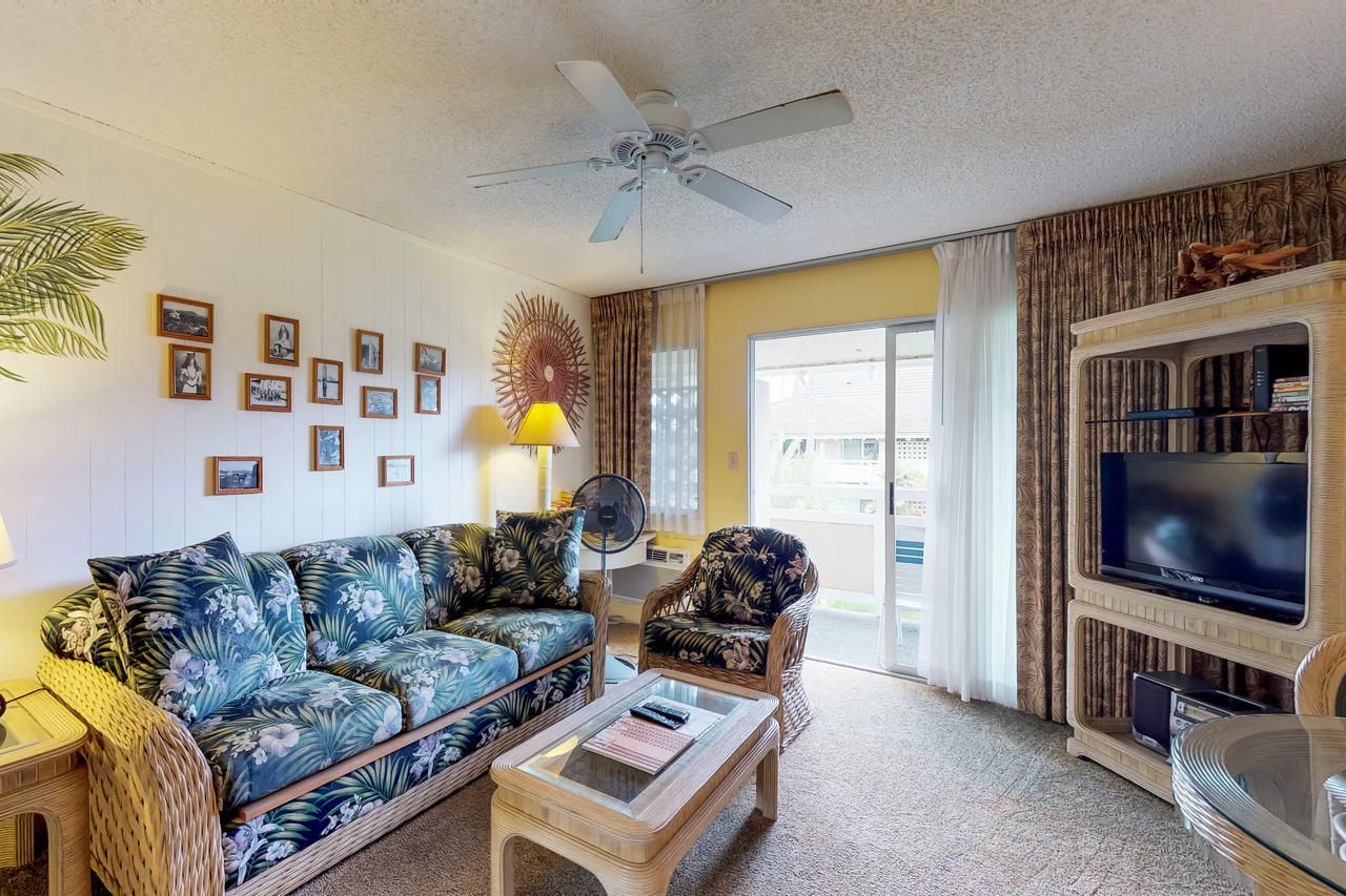 Plantation Hale G14 Apartment Kapa'a Ngoại thất bức ảnh